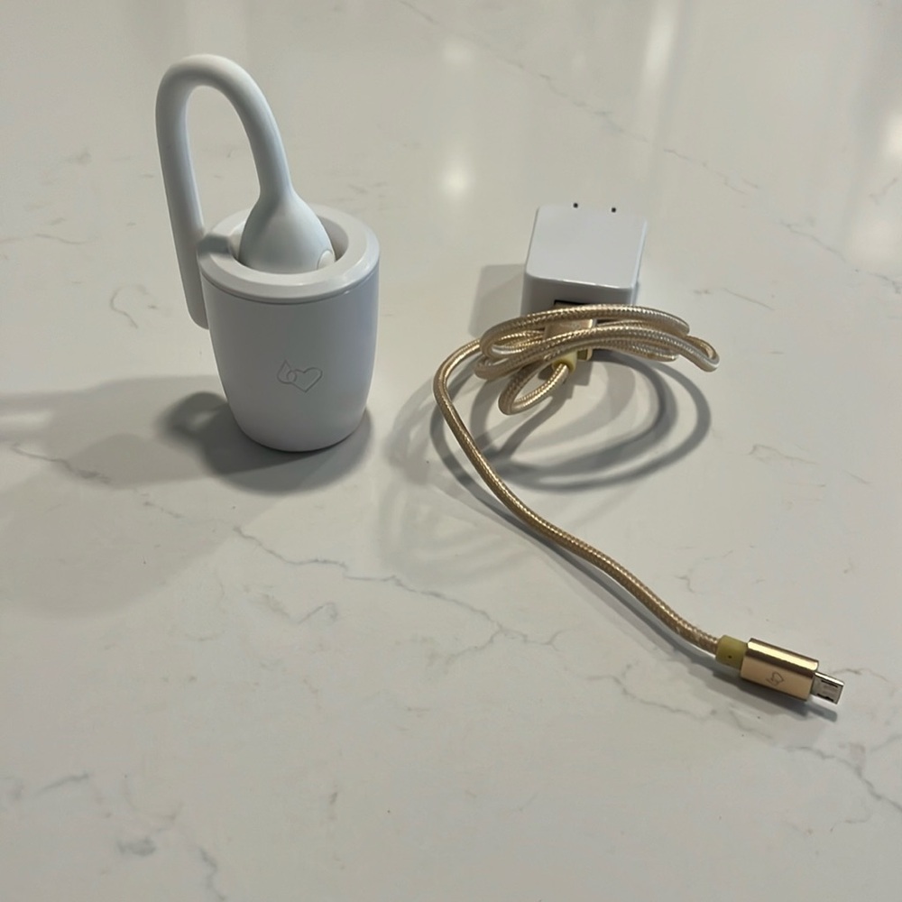 Kegg fertility tracker